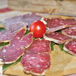 Soppressata confezione da circa 200 Grammi